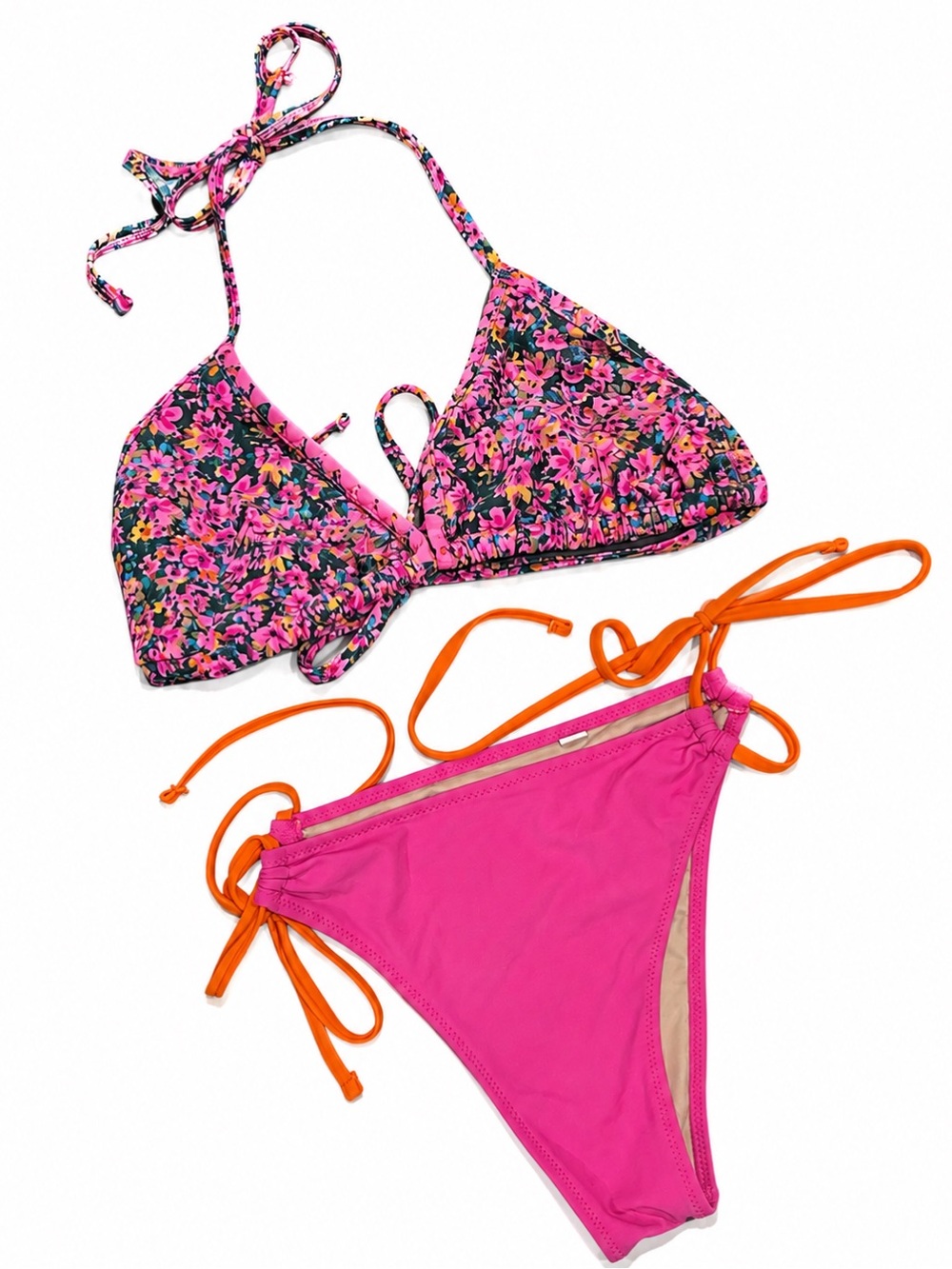 3-Piece Bikini Set